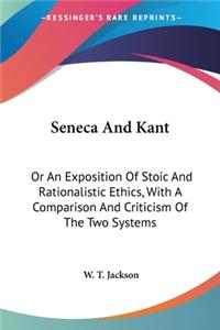 Seneca And Kant