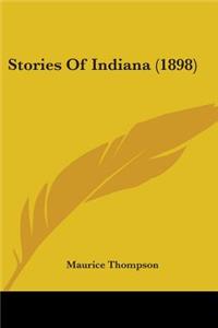 Stories Of Indiana (1898)