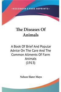 The Diseases Of Animals