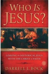 Who Is Jesus?