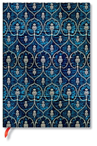 Blue Velvet Ultra Unlined Journal