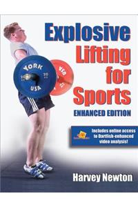 Explosive Lifting for Sports-Enhan