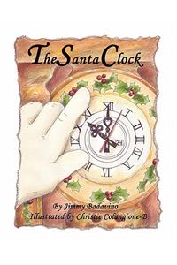 Santa Clock