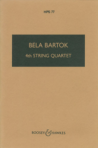 Fourth String Quartet (1928)