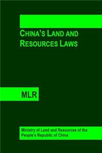 China's Land and Resources Laws