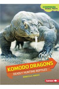 Komodo Dragons