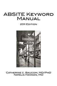 2011 ABSITE Keyword Manual