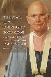 State of the University, 2000-2008