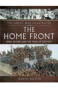 The Great War Illustrated - The Home Front
