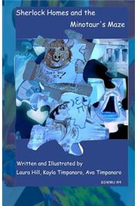 Sherlock Holmes And The Minotaur's Maze: Great Story World Mix-Up#4