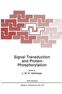 Signal Transduction and Protein Phosphorylation