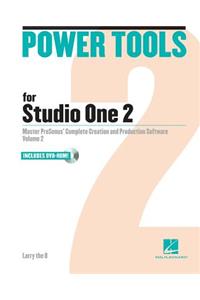 Power Tools for Studio One 2
