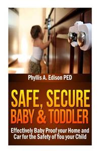 Safe, Secure Baby & Toddler