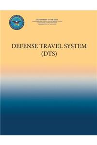 Defense Travel System (DTS)