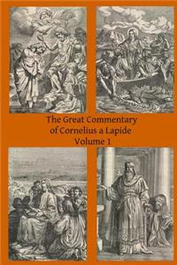 Great Commentary of Cornelius a Lapide