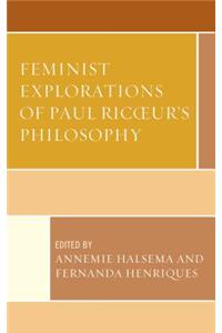 Feminist Explorations of Paul Ricoeur's Philosophy