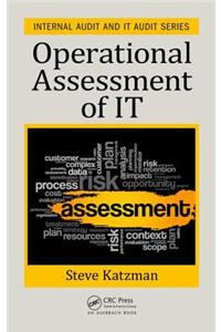 Operational Assessment of IT