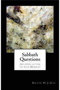 Sabbath Questions