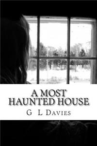 most haunted house