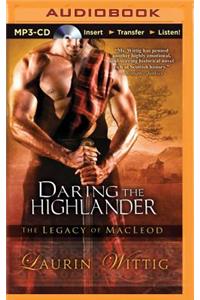Daring the Highlander