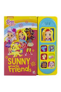 Nickelodeon Sunny Day: Sunny and Her Friends Sound Book