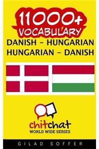 11000+ Danish - Hungarian Hungarian - Danish Vocabulary