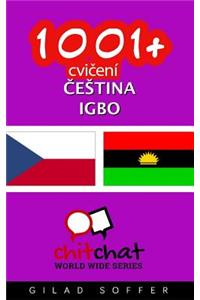 1001+ Exercises Czech - Igbo