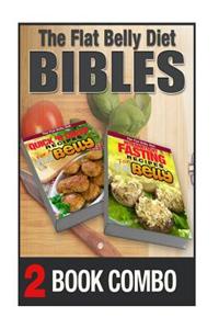 Intermittent Fasting Recipes and Quick 'n Cheap Recipes for a Flat Belly