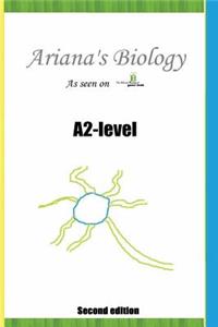 Ariana's A2-level Biology