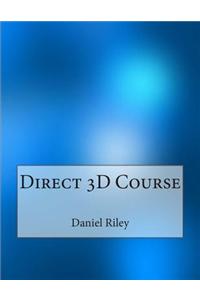 Direct 3D Course