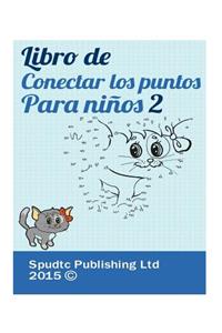 Libro de conectar los puntos para niños 2