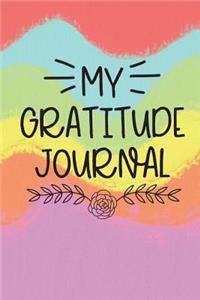 My Gratitude Journal