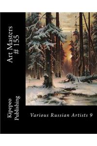 Art Masters # 155