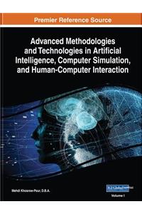 Advanced Methodologies and Technologies in Artificial Intelligence, Computer Simulation, and Human-Computer Interaction, 2 volume