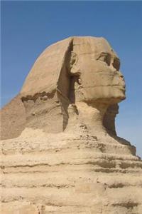 Great Sphinx of Giza, Egypt Journal