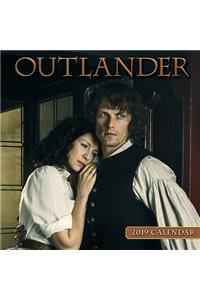2019 Outlander Mini Calendar: By Sellers Publishing