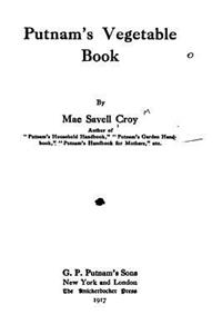 Putnam's Vegetable Book