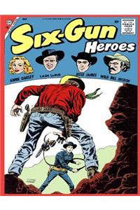 Six-Gun Heroes #46