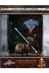 Scorpions of Perdition (5E)