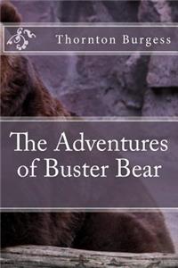 The Adventures of Buster Bear