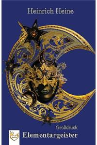 Elementargeister (Gro�druck)