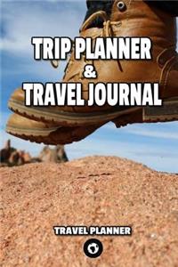 Trip Planner & Travel Journal