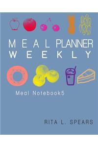 Weekly Meal Planner(5)