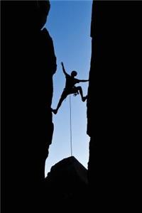 Mountain Climbing Notebook