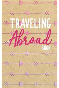 Traveling Abroad Book