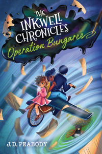Inkwell Chronicles: Operation Bungaree, Book 3