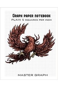 Graph Paper Notebook