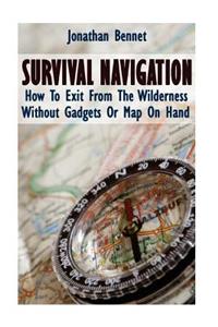 Survival Navigation