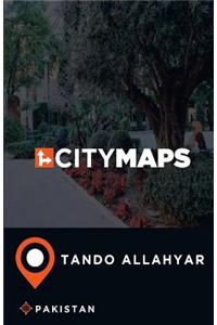 City Maps Tando Allahyar Pakistan