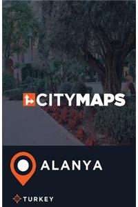 City Maps Alanya Turkey